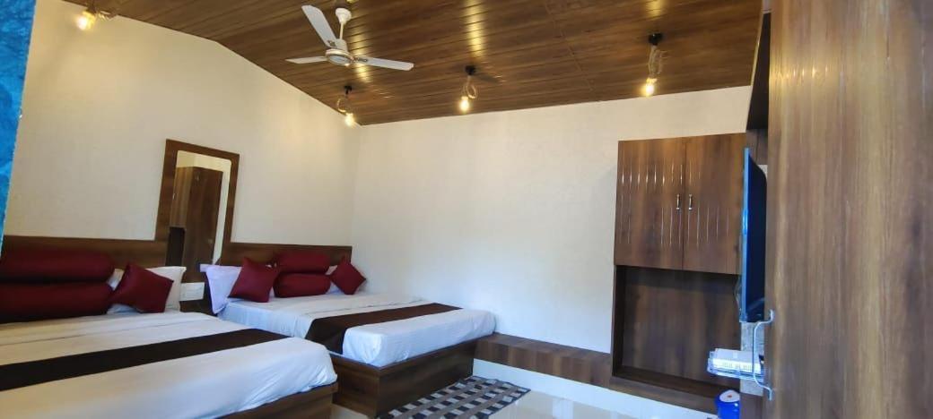 Hotel Payal & Restaurent Pachmarhī 외부 사진