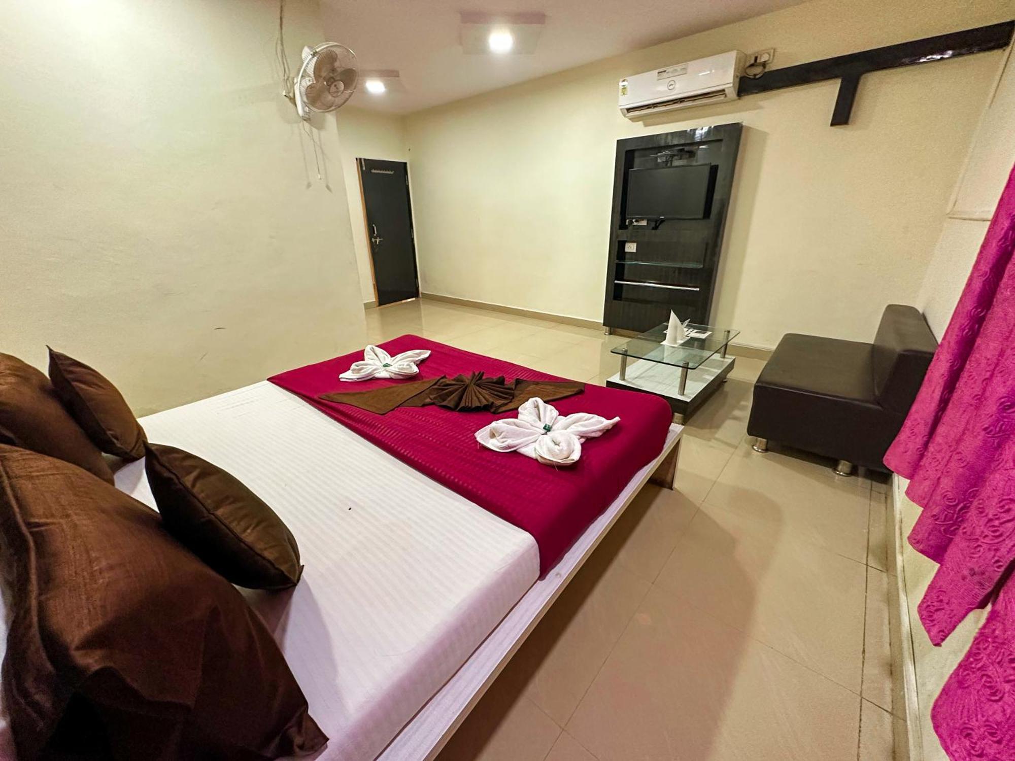 Hotel Payal & Restaurent Pachmarhī 외부 사진