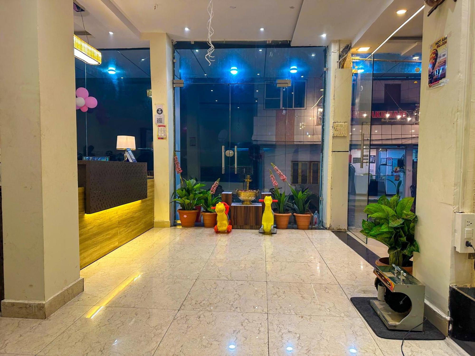 Hotel Payal & Restaurent Pachmarhī 외부 사진
