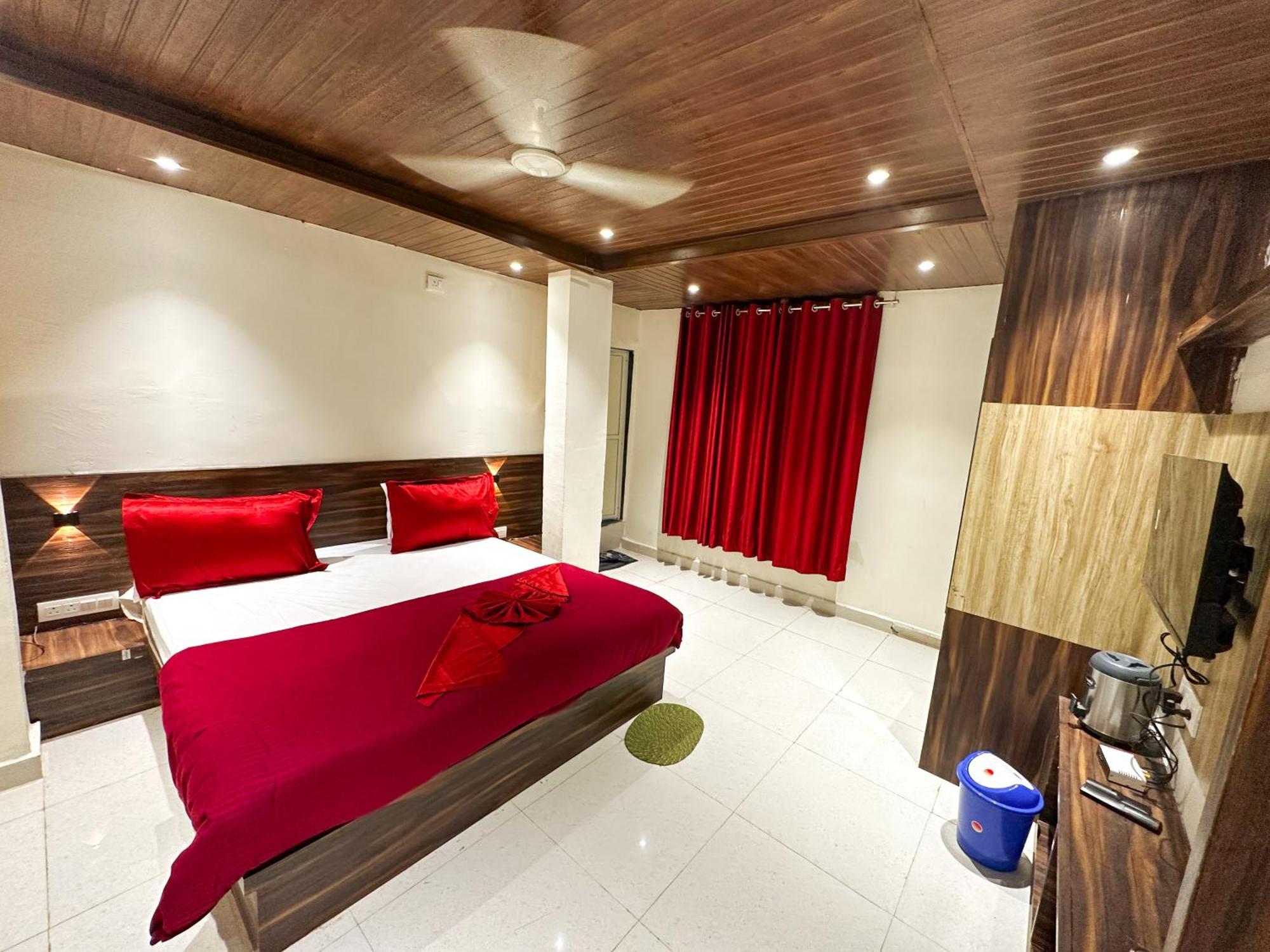 Hotel Payal & Restaurent Pachmarhī 외부 사진